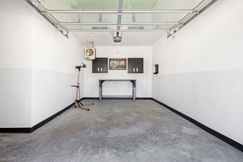 Garage at Upland Flats, Colorado, 80922